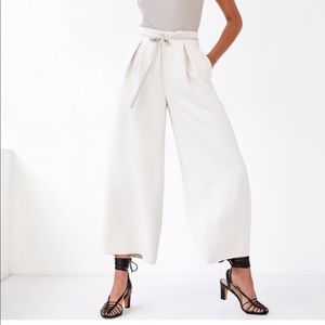 Wilfred High Rise Culotte Pant